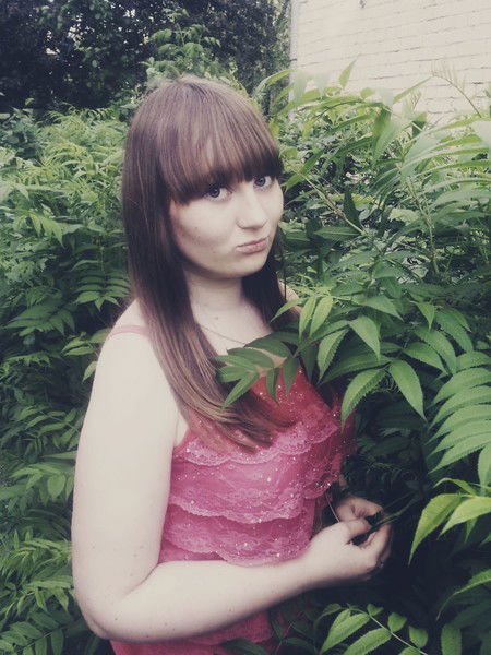 Валюша Стадухина