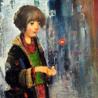 Lioudmila Svetla Larina