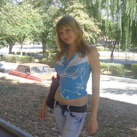 Алёна Ибрагимова