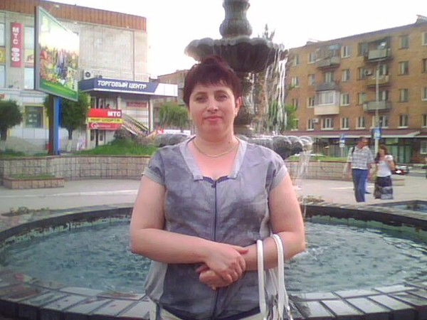 Светлана Бородихина