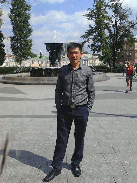 Кыялбек Матисаков