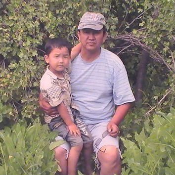 Асыл Примбердиев