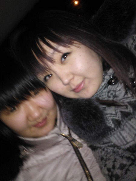 Любовь Шапхаева