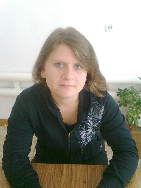 Елена Морозова