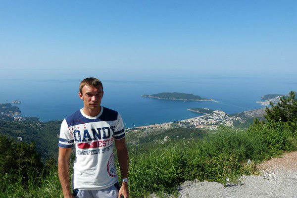 Павел Терёнин