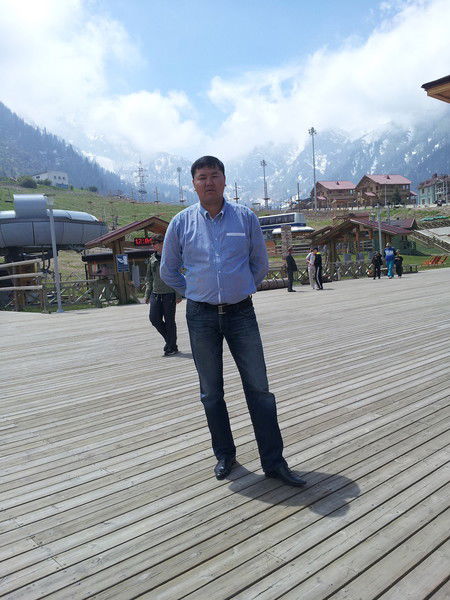 Мухан Молдабеков