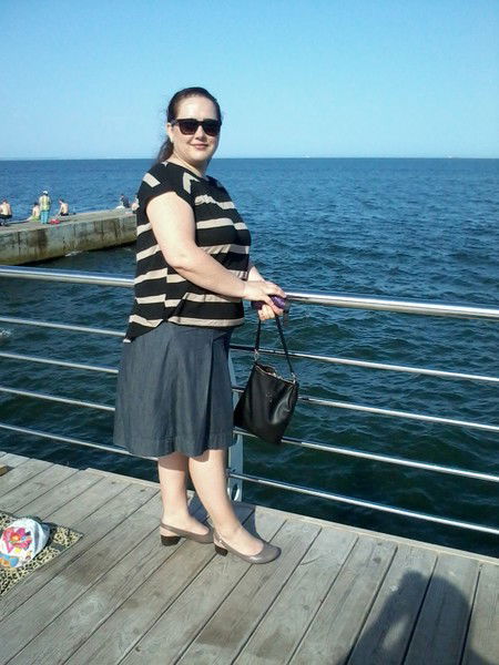 Елена Косяшникова