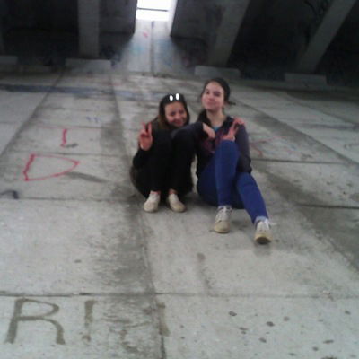 Викуля Романчук