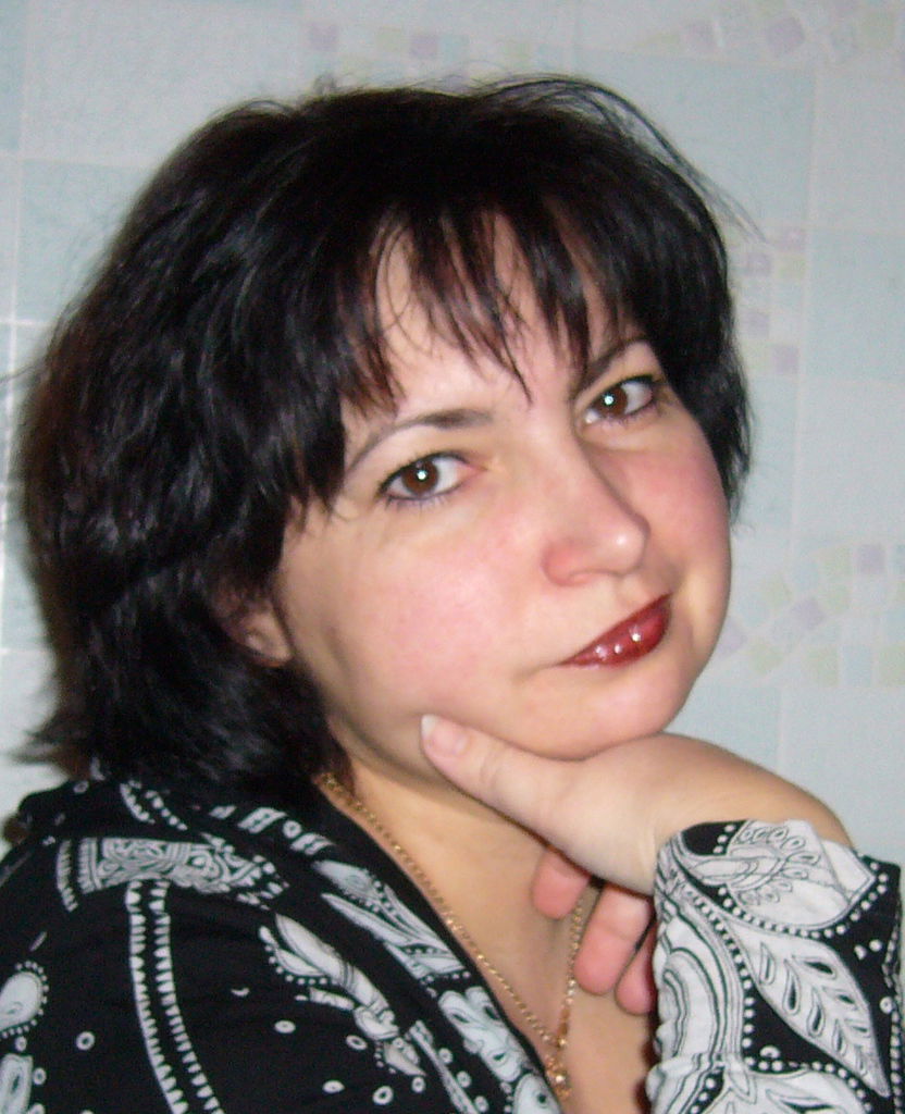 Наталия Бондарева