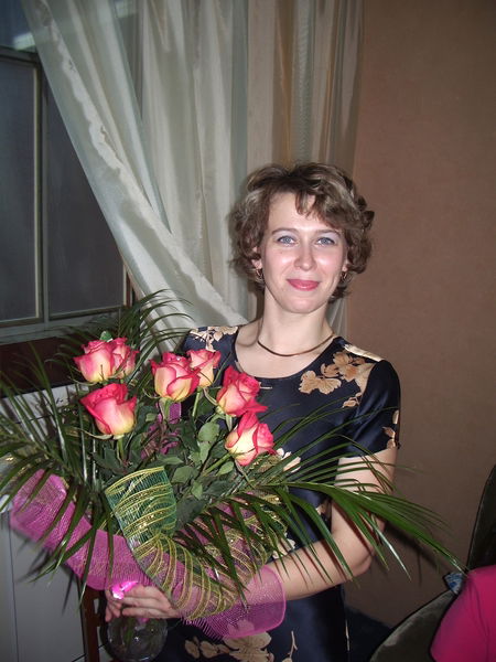 Яна Волкова