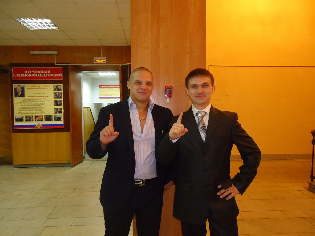 Максим Колебиров