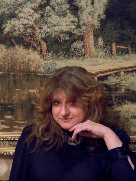 Ирина Парамонова