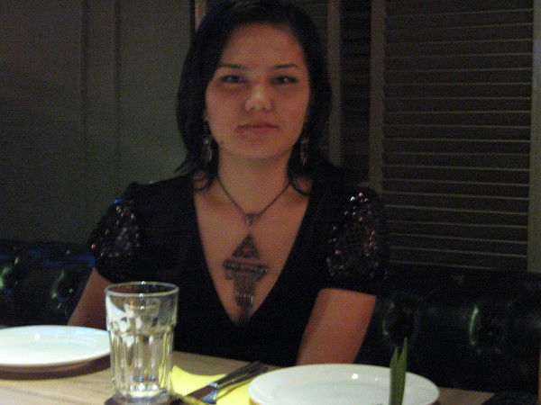 Динара Жубатханова