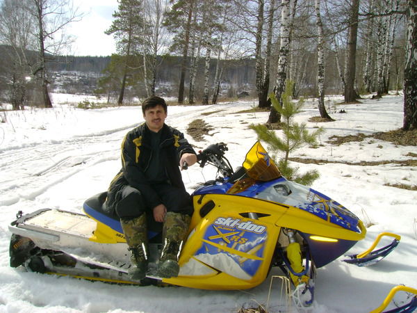 Камиль Салимов