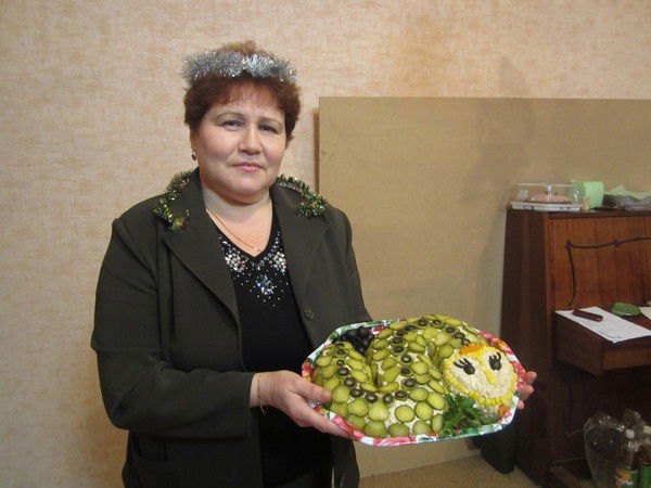 Шура Павлова