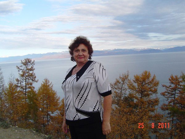 Люсьена Иманова