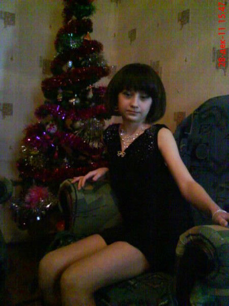 Анастасия Черепанова