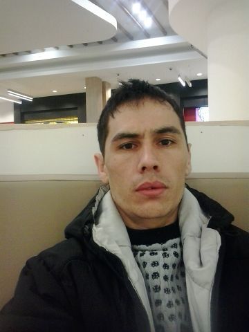 Гайрат Абдувоитов