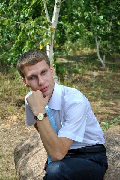 Александр Нальвадов