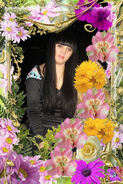 Евгения Пашина