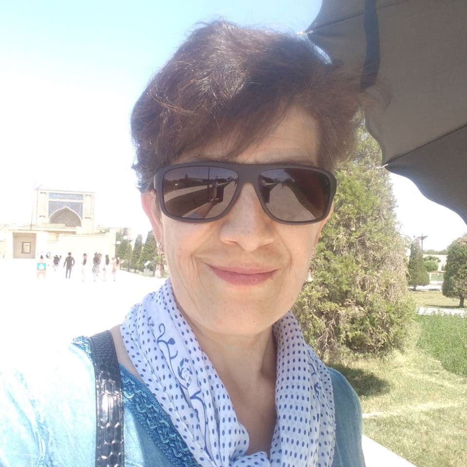 Манзура Халикова