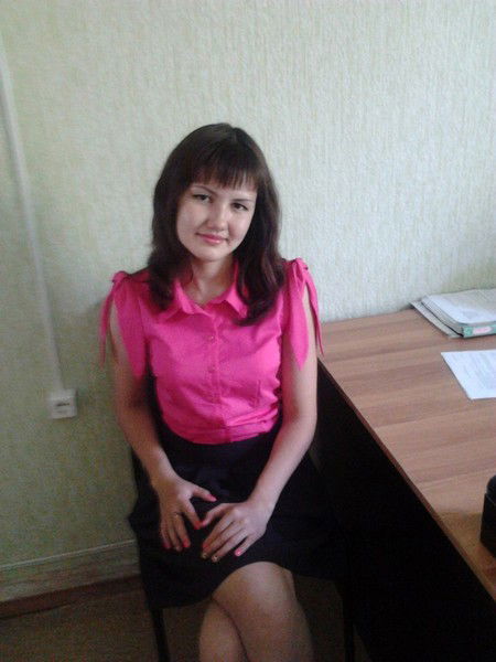 Айгуль Фаиловна