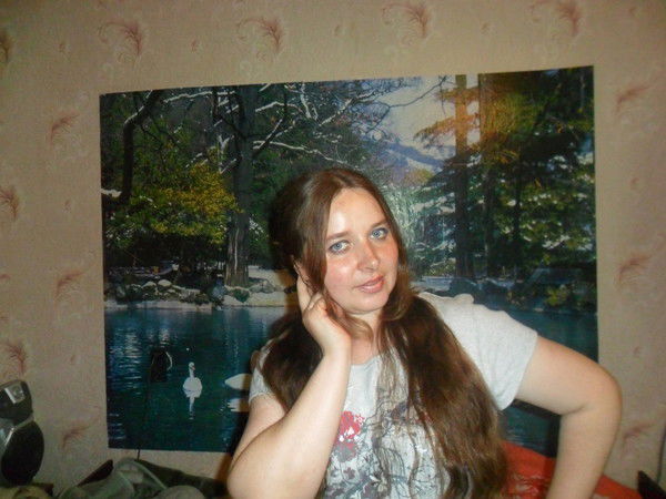 Татьяна Чупырь