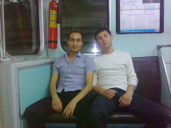 Maqsudbek Zalohhidinov