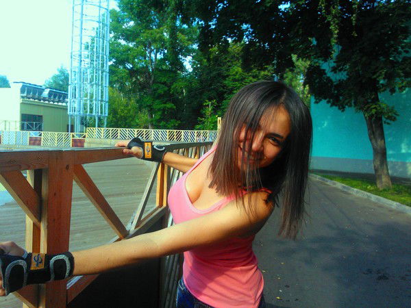 Эльмира Алиева