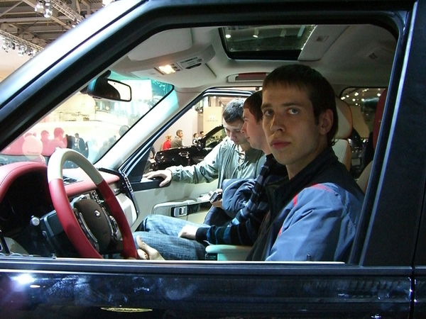 Миша Михалёв