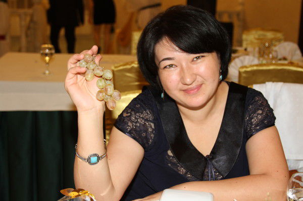 Гульжанат Тлепова