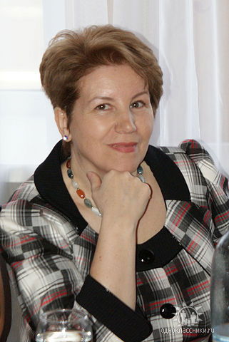 Елена Болгова