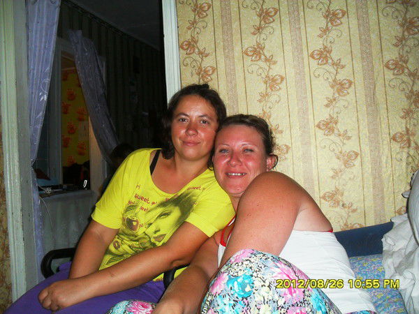 Лариса Горлова