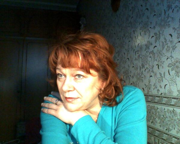 Тамара Заболотная