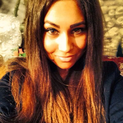 Эвелина Рустамовна