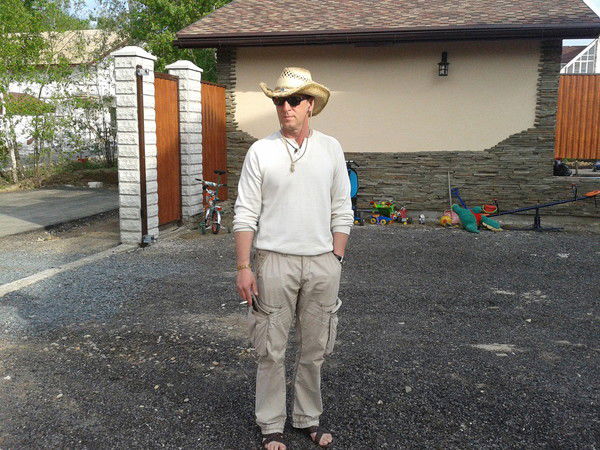 Игорь Жданов