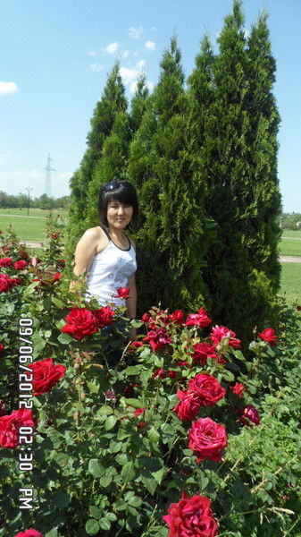 Алия Джолдыбаева