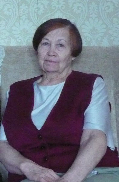 Тамара Циулина