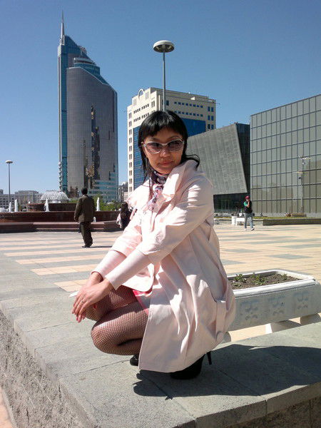 Сауленай Жумабекова