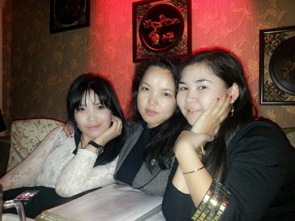 Айнур Айнабекова