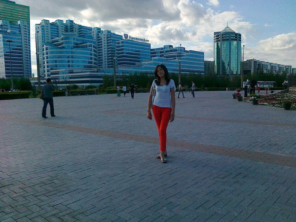 Гульмира Жанболатова