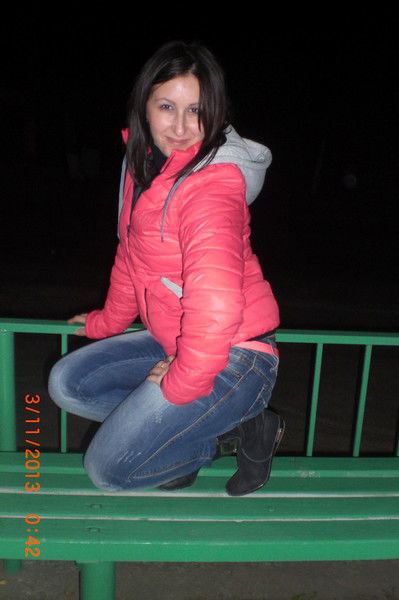 Ольга Олейник