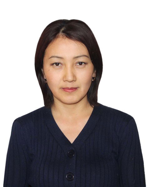 Камшат Жумагулова