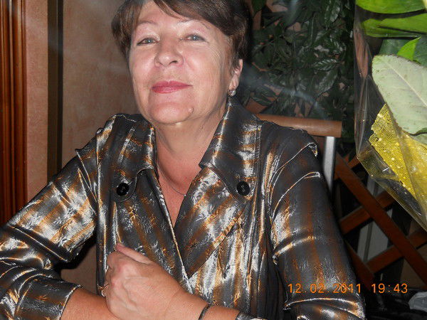 Татьяна Столярец