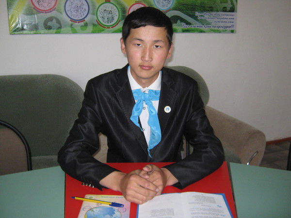 Асланбек Болат