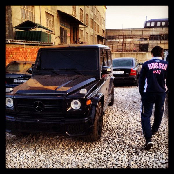 Самудин Залкарбек