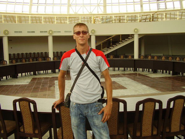 Сергей Голованчиков