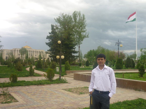 Шухрат Хасанов