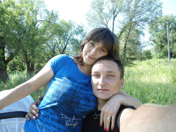 Елена(Костреба) Сабирзянова