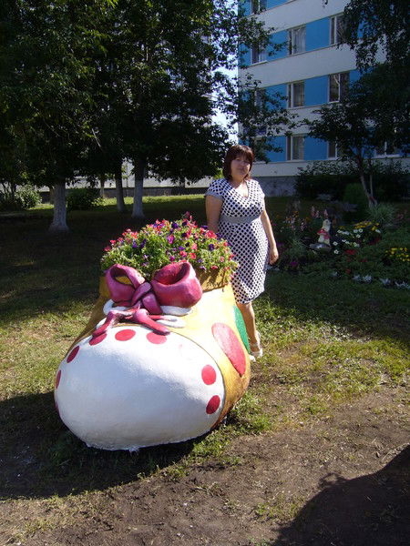 Марина Паутова